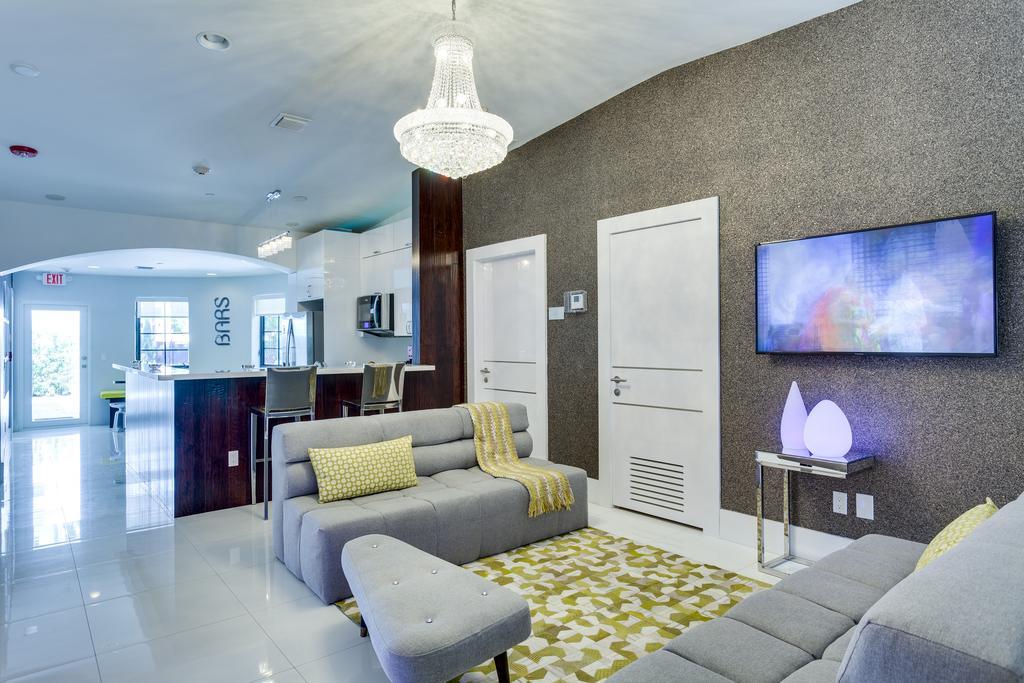 Bars B&B South Beach Hotel Miami Beach Eksteriør billede