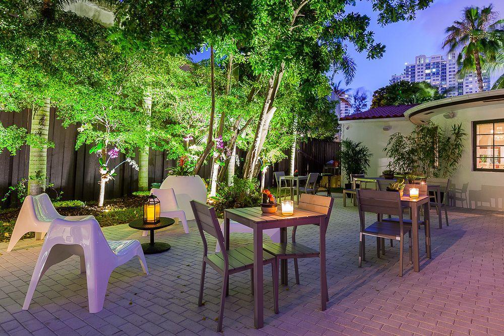 Bars B&B South Beach Hotel Miami Beach Eksteriør billede