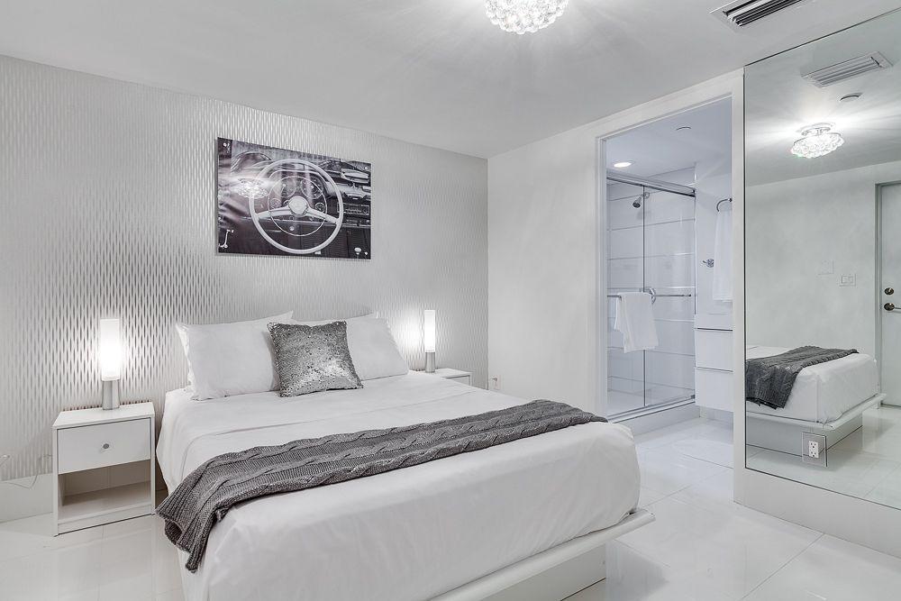 Bars B&B South Beach Hotel Miami Beach Eksteriør billede