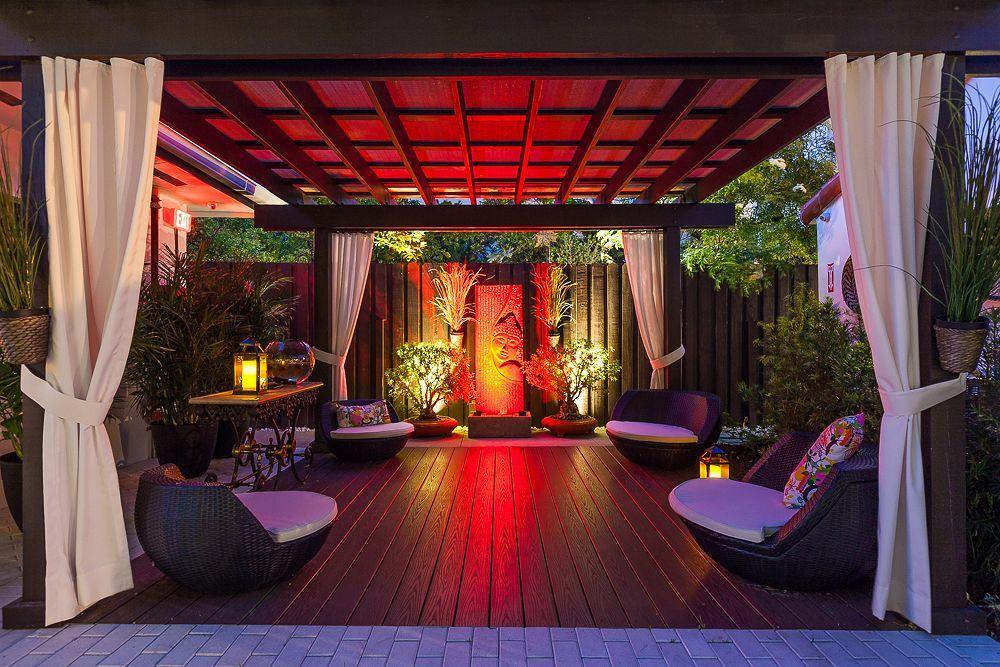 Bars B&B South Beach Hotel Miami Beach Eksteriør billede