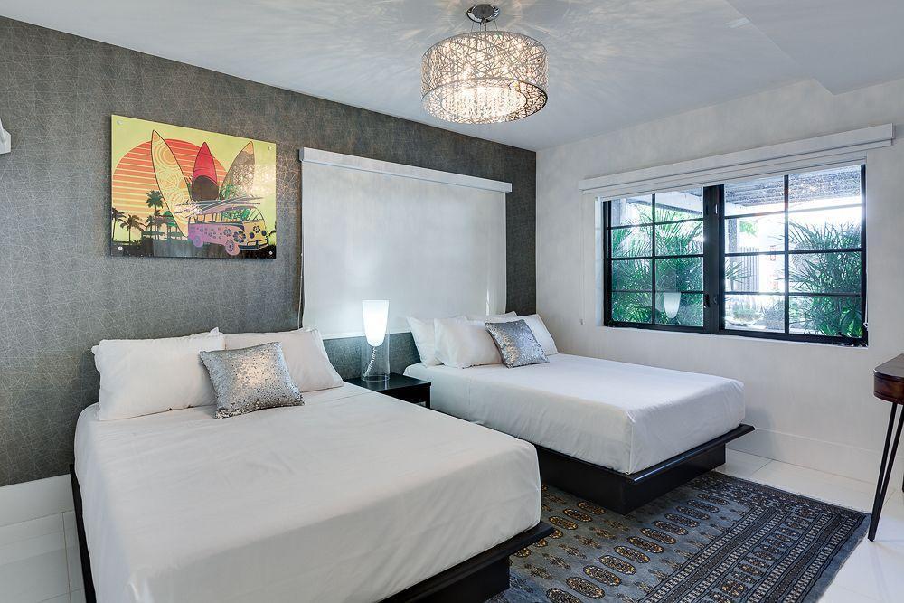 Bars B&B South Beach Hotel Miami Beach Eksteriør billede