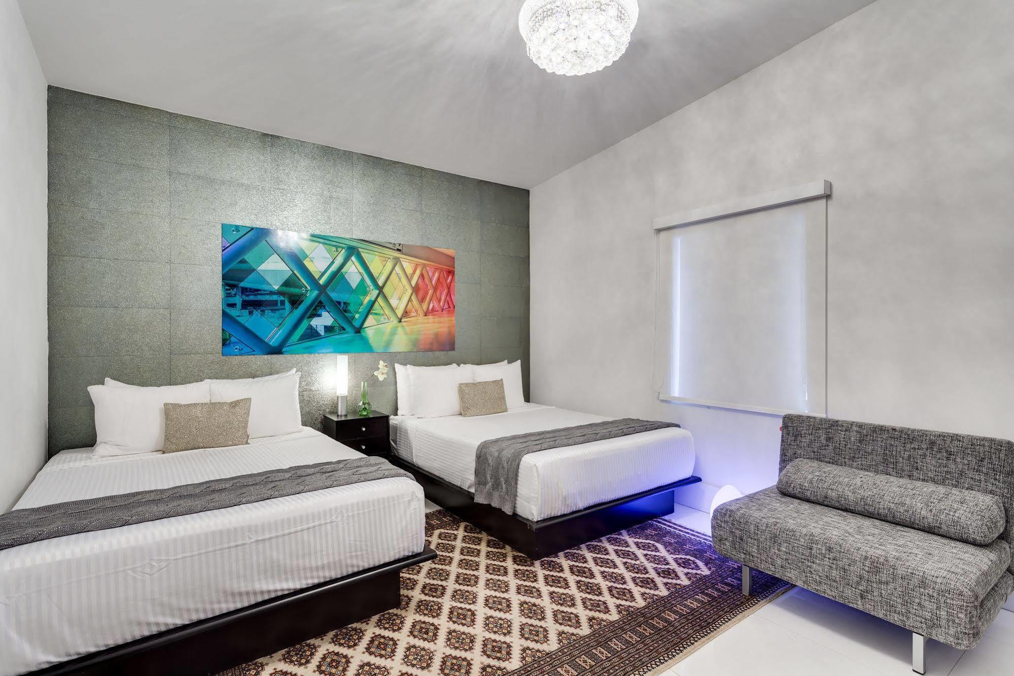 Bars B&B South Beach Hotel Miami Beach Eksteriør billede