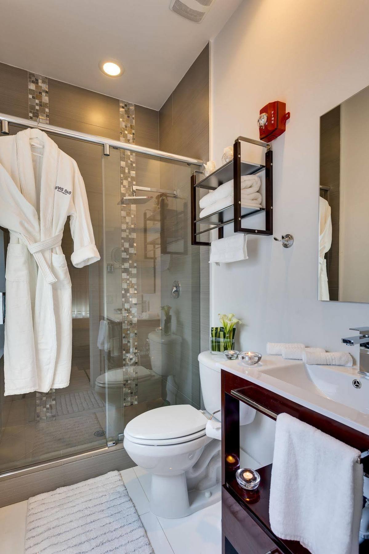 Bars B&B South Beach Hotel Miami Beach Eksteriør billede